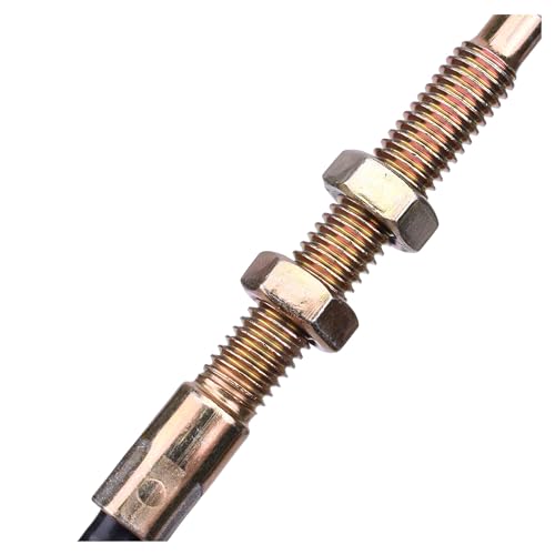 Câble commande embrayage ZX-6R haute résistance pour moto ZX636 - 5