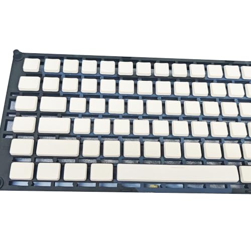 Mechkeeb �z���C�g �u�����N PBT ���[�v���t�@�C���L�[�L���b�v�A115�L�[�J�X�^��DIY�L�[�L���b�v Keychron Pro Max���[�v���t�@�C��MX���J�j�J���L�[�{�[�h�Ή�