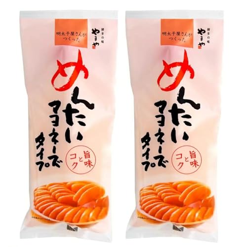 やまやフーズ めんたいマヨネーズタイプ500g 【2セット】