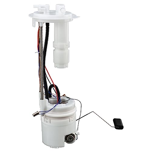 Trq Fuel Pump Module Assembly Compatible With 2011-2013 Infiniti Qx56 2014-20...