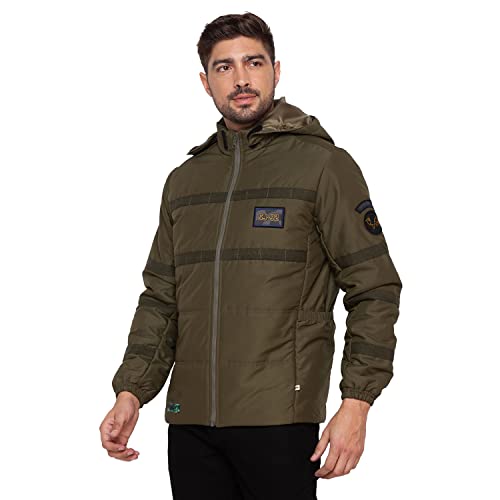 Image of Spykar Mens Jackets