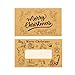 30 tarjetas reutilizables para rascar y rascar para fiestas de Navidad Imagen de 30 tarjetas reutilizables para rascar y rascar para fiestas de Navidad