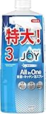 ジョイ ミラクル・クリーン泡スプレー 微香タイプ 詰め替え 3回分 690ml 製品画像