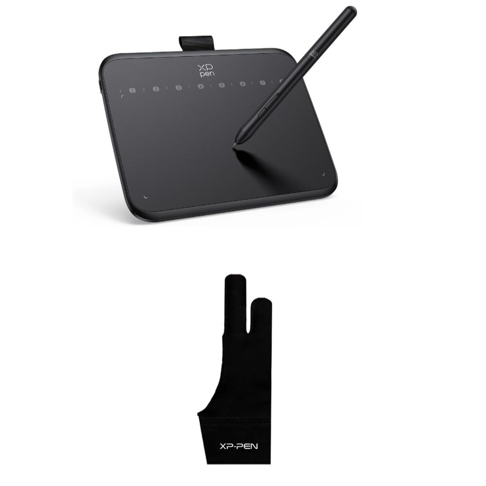 Amazon.com: XPPen Deco 640 Drawing Tablet with 16384 Pressure