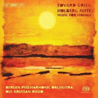 Grieg: Music for Strings
