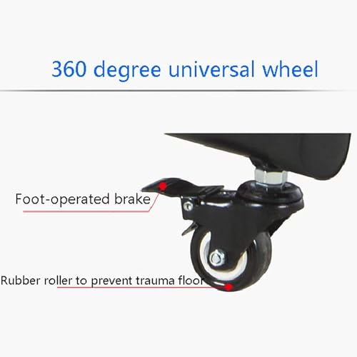 Soporte móvil universal para TV con giro miniatura 2