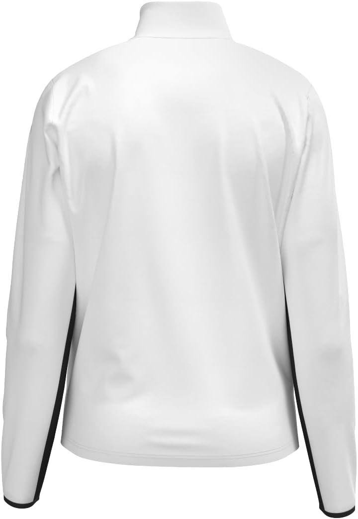 HEAD Men’s Marty Half Zip Ski Midlayer – Stretch Performance Fleece, Regular Fit, Après Ski & On-Mountain Layer