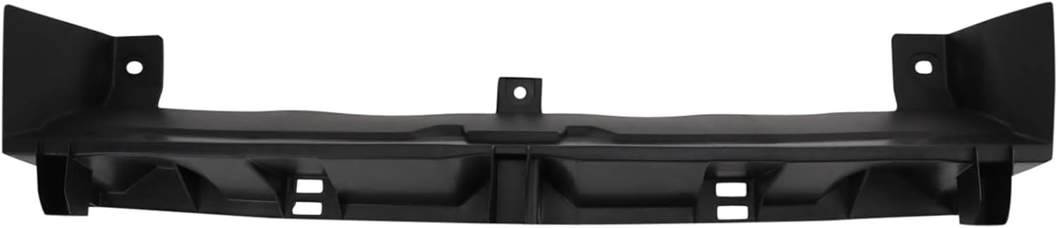 TRQ Front Lower Bumper Bracket Compatible with 2010-2014 Subaru Legacy Outback SU1037100
