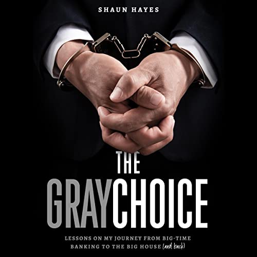 The Gray Choice by Shaun Hayes episode artwork