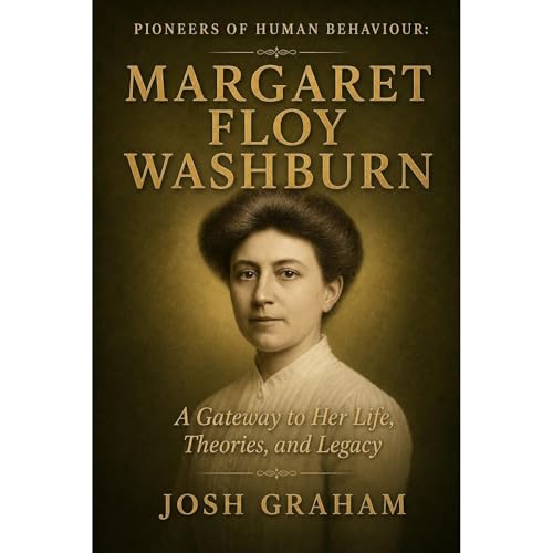 Margaret Floy Washburn Audiolibro Por Josh Graham arte de portada