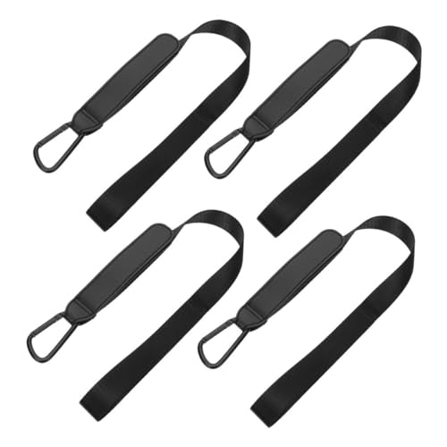 Kisangel 4pcs Stroller Accessories Toddler Handle for Stroller Safety Straps Comfortable Seat Versatile Adjustments for Ages