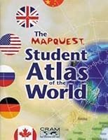 Map Quest Student Atlas Of The World 1572625872 Book Cover