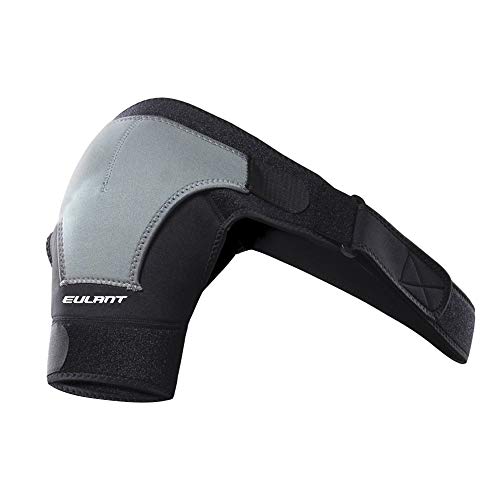 Schulterbandage Aus Neopren - Verstellbare Stütze Bei Schulterschmerzen & Arthritis
