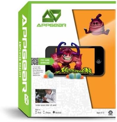AppGear Akodomon