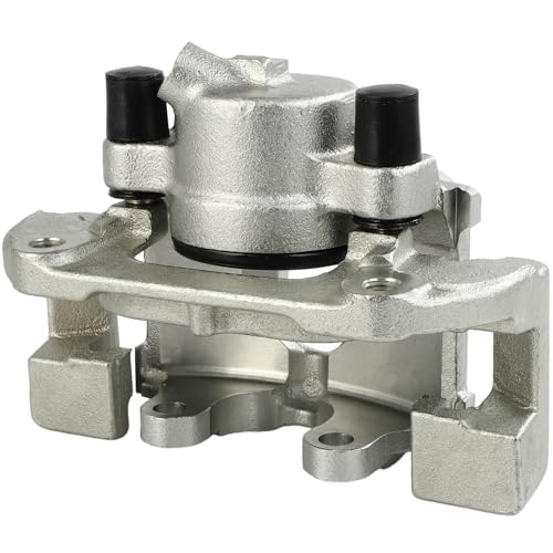 Image of 19B1619A 19B1618A Front Left & Right Disc Brake Calipers