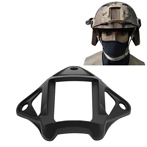 Capacete Com 3 Furos, Cobertura de Metal, Liga de Alumínio, Montagem Nvg, Anti-riscos, Robusta, para