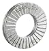 Nord-Lock, 1529, Lock Washer, Bolt 7/16, Steel, PK10