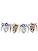 Produktbild Folat 62857 Folat Vlaggenlijn Knights 6m /STK