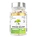 Price comparison product image Ginkgo Biloba Super Strength 12,000mg | 24% ginkgolides, 6% terpenes | Capsules | NO Synthetic Binders and Fillers (Unlike Tablets) | UK Made by Brainpower Supplements®