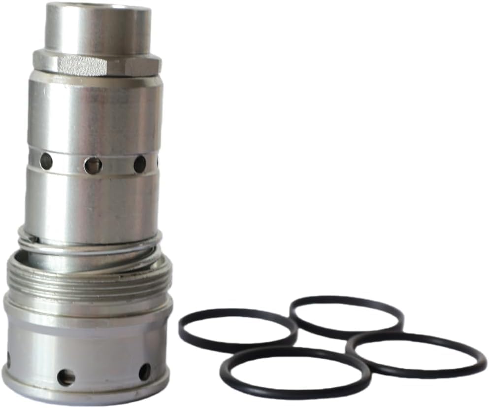 Hydraulic Quick Coupler 47922057 for Ford New Holland TW35 2810 | Replaces 83991555 86508779 E9NNR967AA. For Ford TW5 TW15 TW25 NH TS90 TS115 Tractor Remote