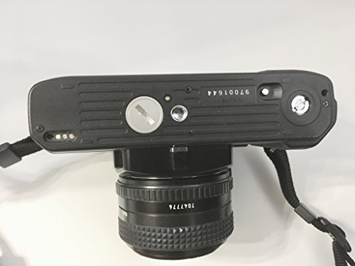 Konica Minolta X-370N 35mm SLR Film Camera W/Minolta MD Mount Manual Focusing Zoom Lens (Renewed)