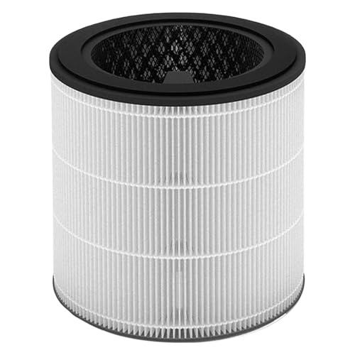 FY0293 Replacement Filter Compatible with Philips 800 Series AC0830/10 AC0820/10 AC0820/30 AC0819/10 Air Purifier 3-in-1 True HEPA Filter & Activated Carbon Air Filter FY0293/30 FY0194/30