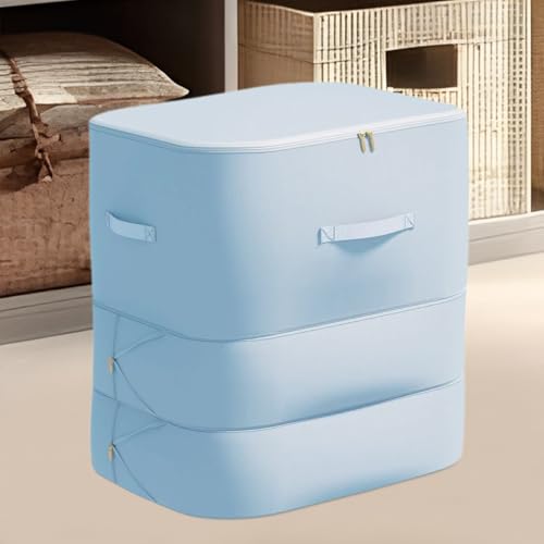 Bolsa de almacenamiento para ropa en dormitorio viajes y camping 4