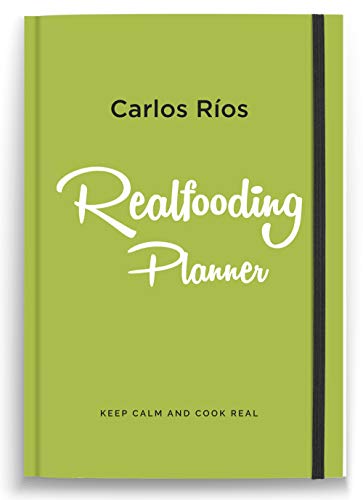 Portada de Planner Realfooding