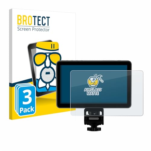 brotect Anti-Glare Glass Screen Protector Matte Compatible with Rollei Viltrox DC-X2 6