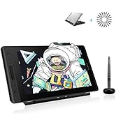 HUION KAMVAS Pro 13,13,3 Pouces tablettes Graphiques avec écran, Anti-éblouissement Entièrement L...