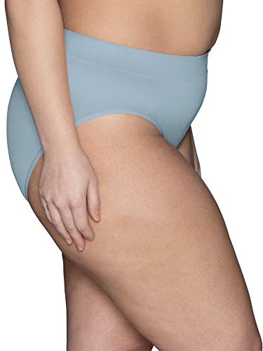 Image of Vanity Fair Women's No Pinch No Show Seamless Underwear