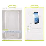 Muvit Coque Huawei P20 Lite Transparente souple