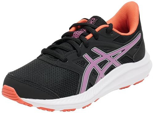 Asics 1014A300-012 JOLT 4 GS Homme Black/UBE EU 32.5