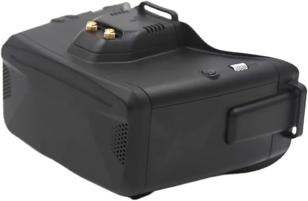 drone， Compatible For SKYZONE Cobra X V4 FPV Goggles, 48CH Steadyview Receiver With Head Tracker(COBRA X V4 5.8G)