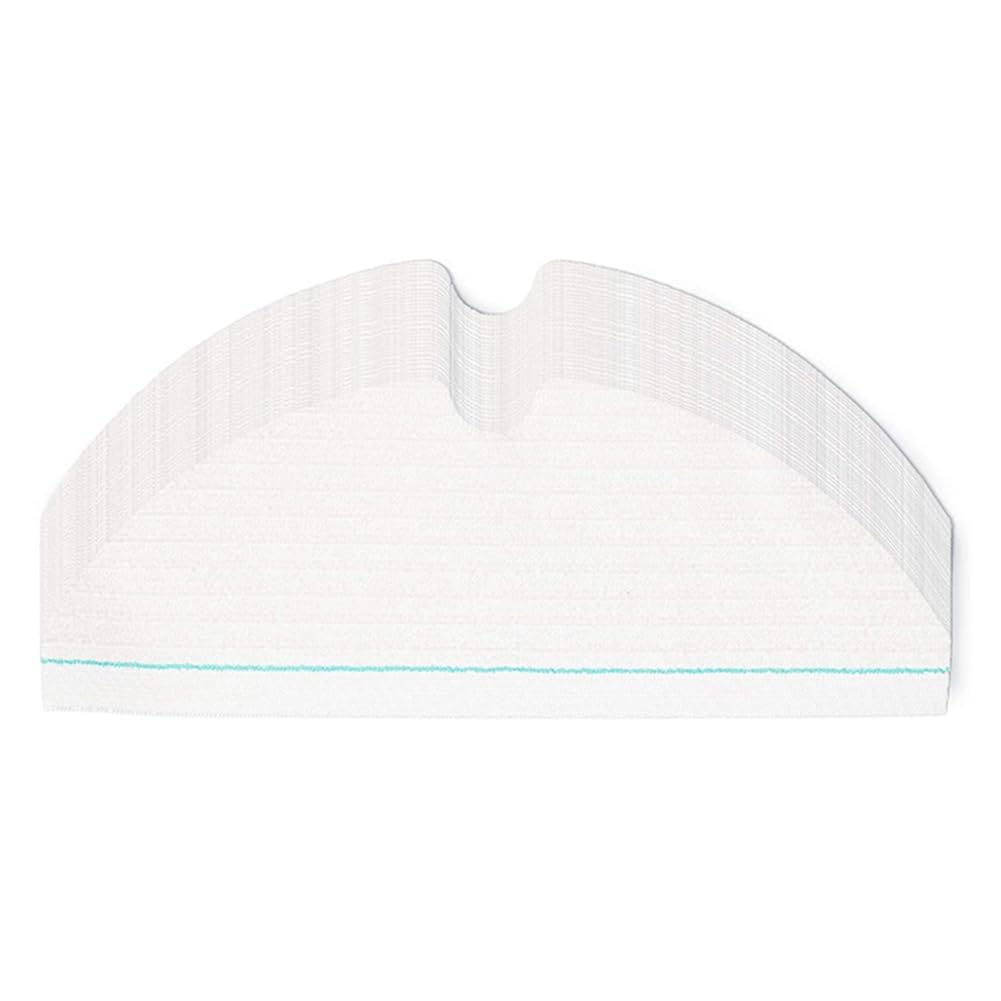 CTRLZS 30Pcs Disposable Mop Cloth Replacement for S5Max S6Max V Vacuum Cleaner S50 S5MAX S6 S5