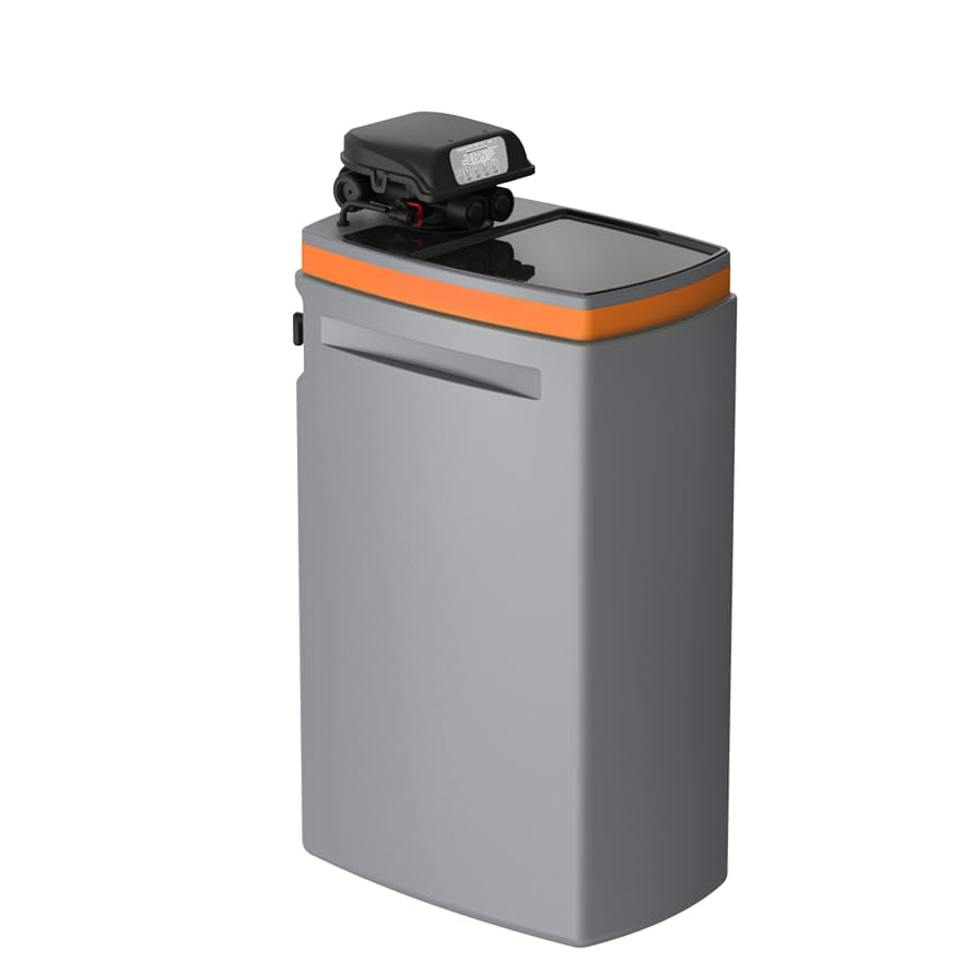 Ecosoft Anthracite Gold 250 well water softener | descalcificador para pozo con válvula digital | eliminación de hierro y manganeso | instalación en punto de entrada | alta capacidad