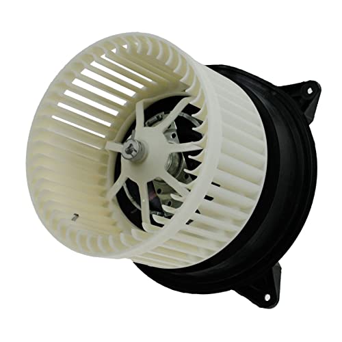Image of TRQ A /C AC Heater Blower Motor w /Fan Cage YS4Z19805AB for 00-07 Ford Focus