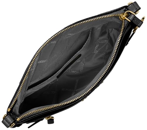 Michael Kors womens Jet Set Charm Small Flat Crossbody Bag