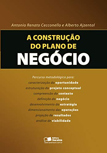 A construção do plano de negócio