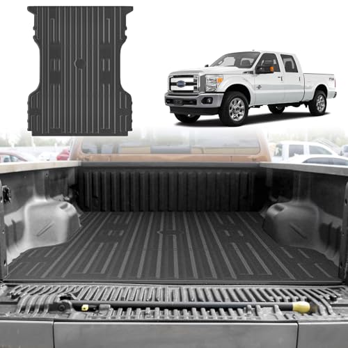 Cartist Bed Mat for Ford F250 Trucks