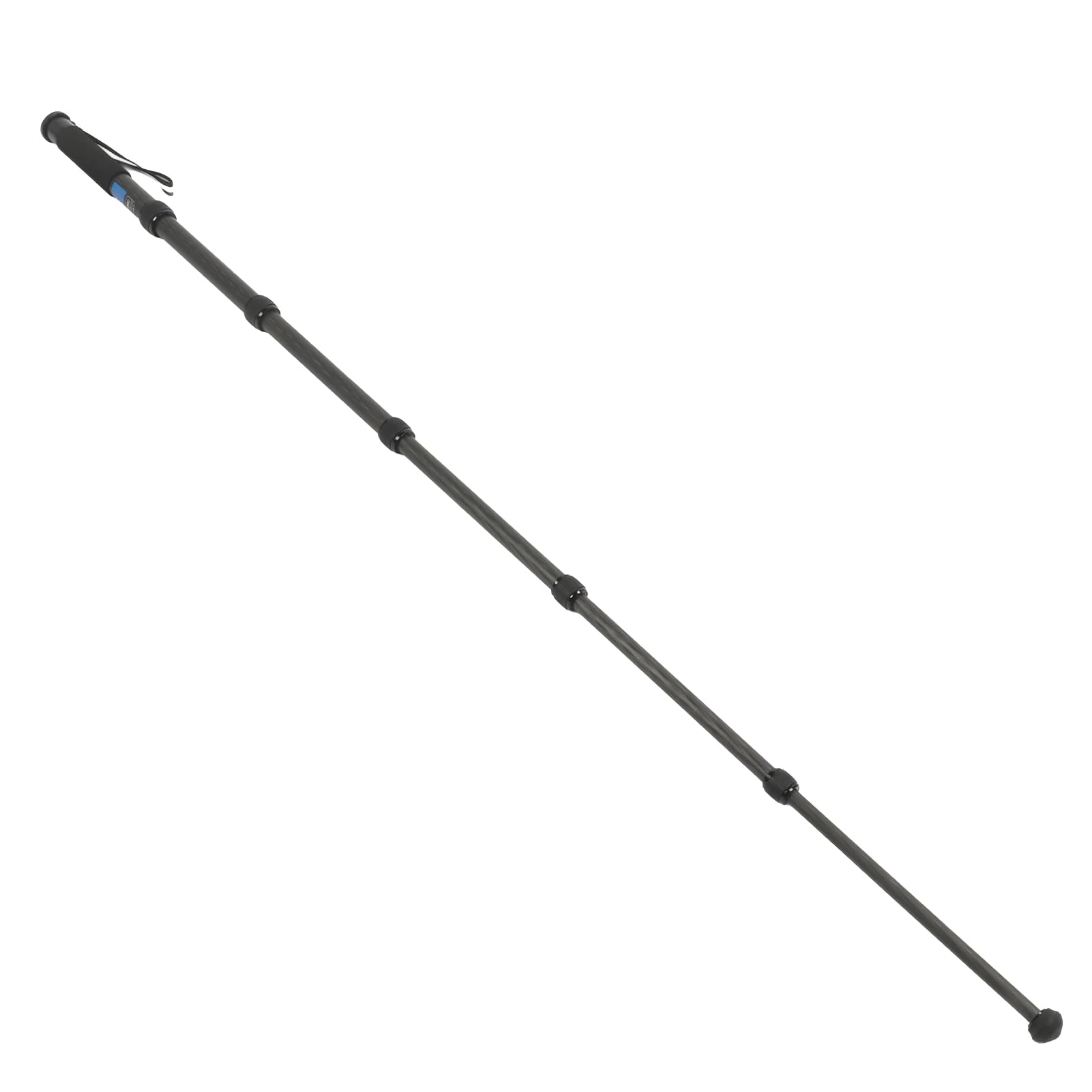 Monopode Portatif, Monopode d'appareil-Photo de Section de la Fibre de Carbone 6 pour la Photographie de DSLR