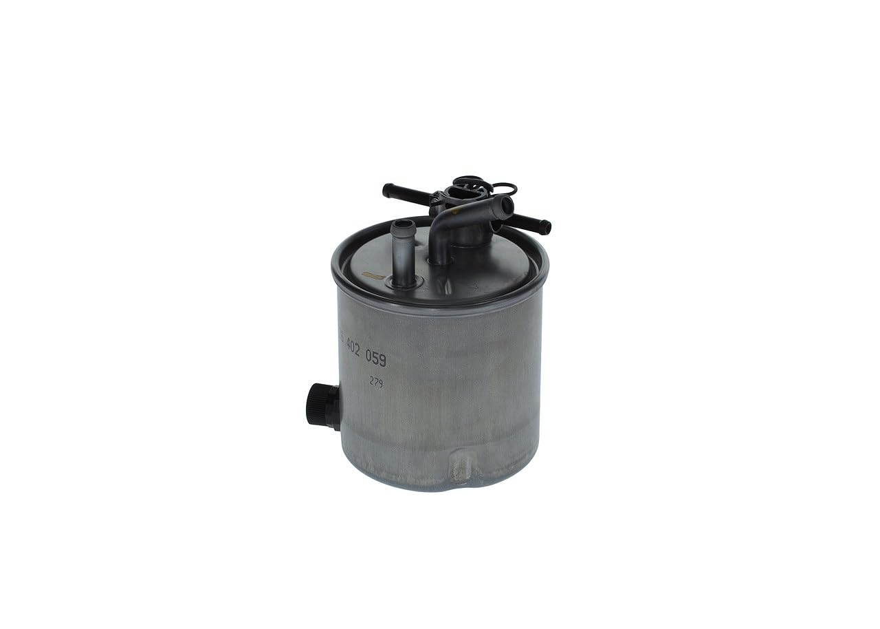 Bosch N2059 Filtro Diesel para Coche - Separa Partículas y Agua del Combustible, Protege el Sistema de Inyección