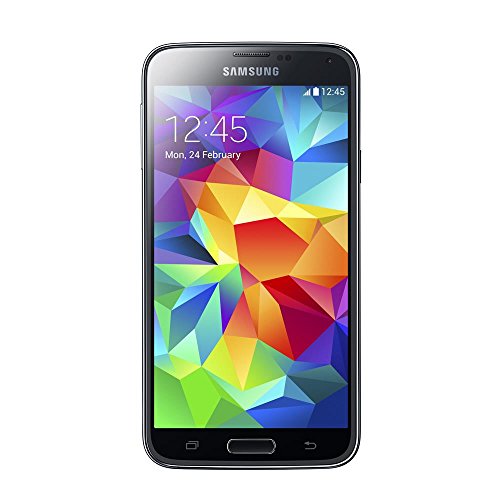 Samsung Galaxy S5 black 16GB : Amazon.co.uk: Electronics & Photo