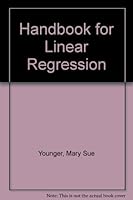 Handbook for Linear Regression 0878721878 Book Cover