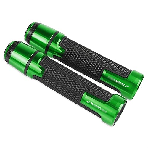 Agarraderas para Moto para Hon┐da para TRANSALP 600 VT VV V&W VX 1995-1999 7/8 22MM Puños De Manillar De Motocicleta Tapa De Manillar Piezas De Tapones Finales (Color : O) Cover