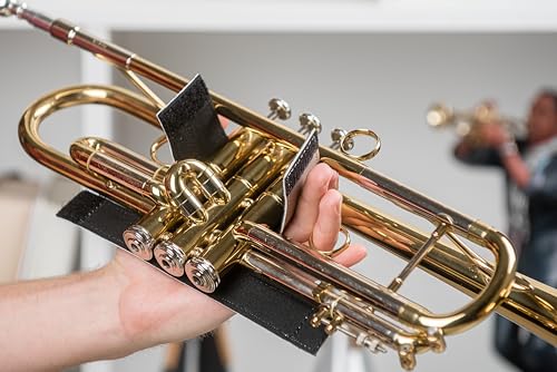 image for Artone Trumpet Valve Guard Vegan Artificial leather eco-friendly Valve