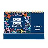 マンスリープランナー 2026-2028 | 36 か月の毎週の毎日のアジェンダ | 2026-2028 マンスリープランナー 3 年カレンダー、オフィス、学校、寮、アパート、教師、学生、家族計画、研究、仕事、クリスマス用