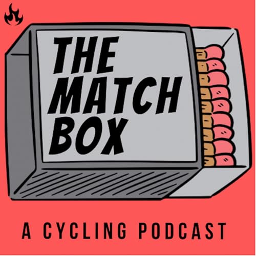 The Matchbox - A Cycling Podcast cover art
