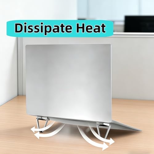 Soporte portátil plegable para laptop 12-20 pulgadas miniatura 4