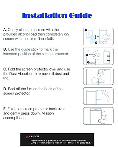 Image of Impossible Screen Guard Protector Compatible with Vivo T4x 5G Front Flexible Screen Guard